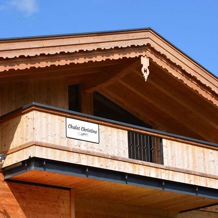 Chalet Christine Brixen im Thale Εξωτερικό φωτογραφία