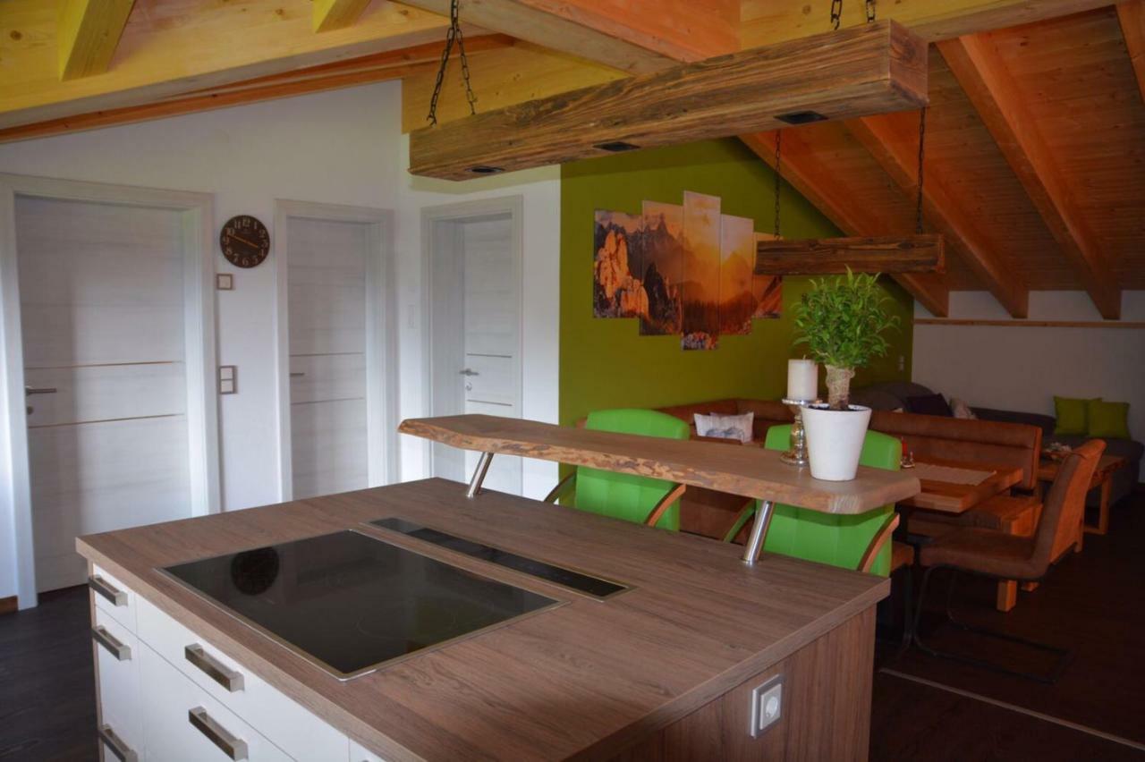 Chalet Christine Brixen im Thale Εξωτερικό φωτογραφία