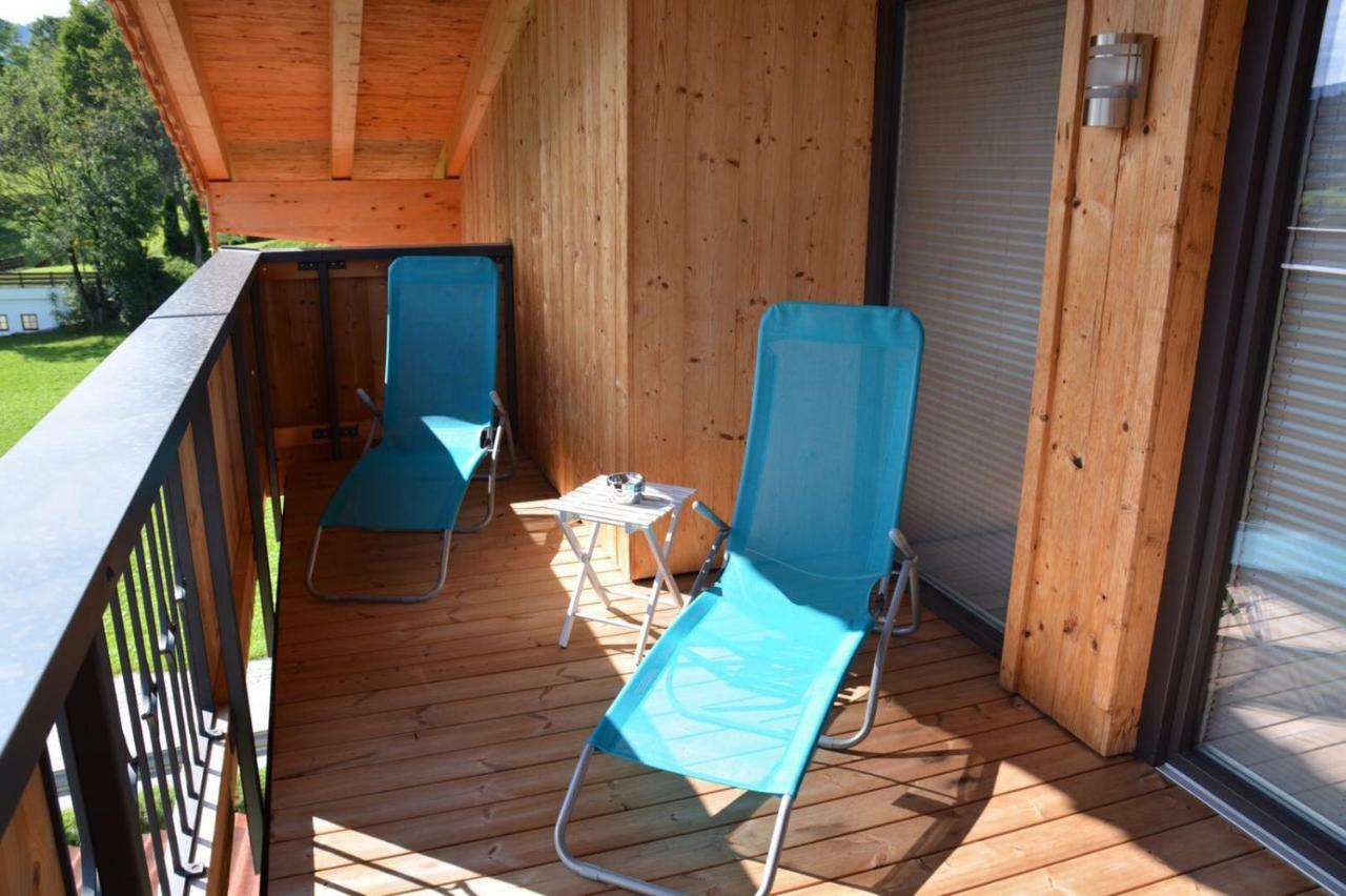 Chalet Christine Brixen im Thale Εξωτερικό φωτογραφία