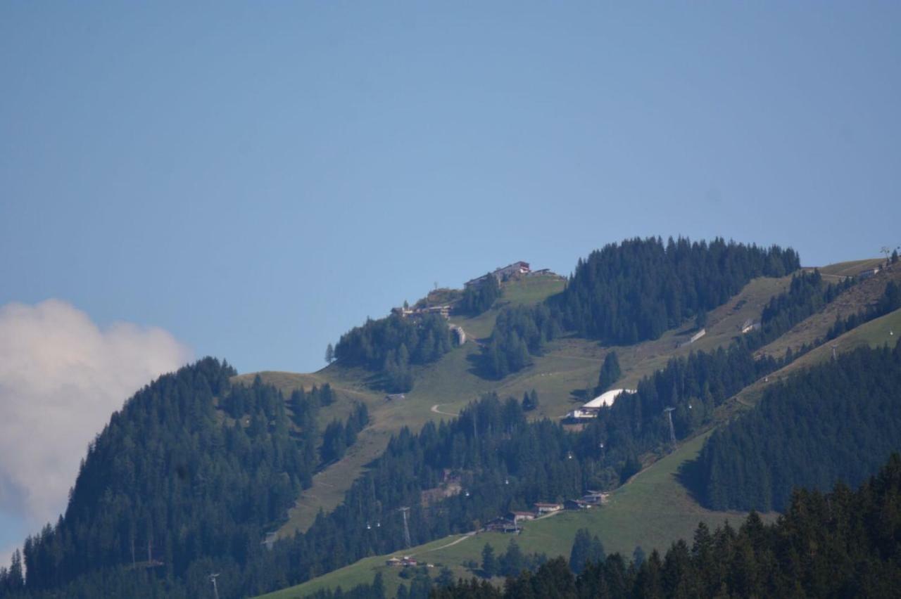Chalet Christine Brixen im Thale Εξωτερικό φωτογραφία