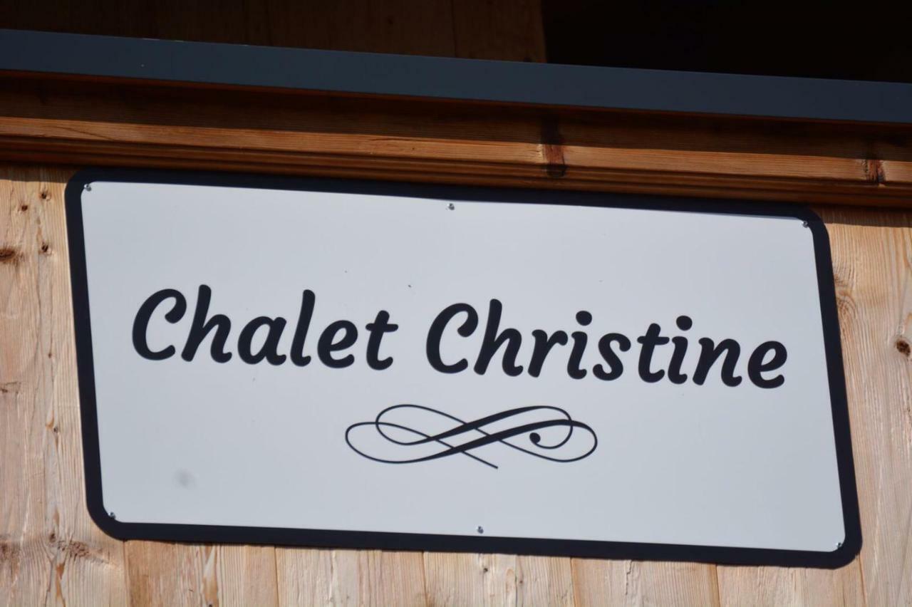 Chalet Christine Brixen im Thale Εξωτερικό φωτογραφία