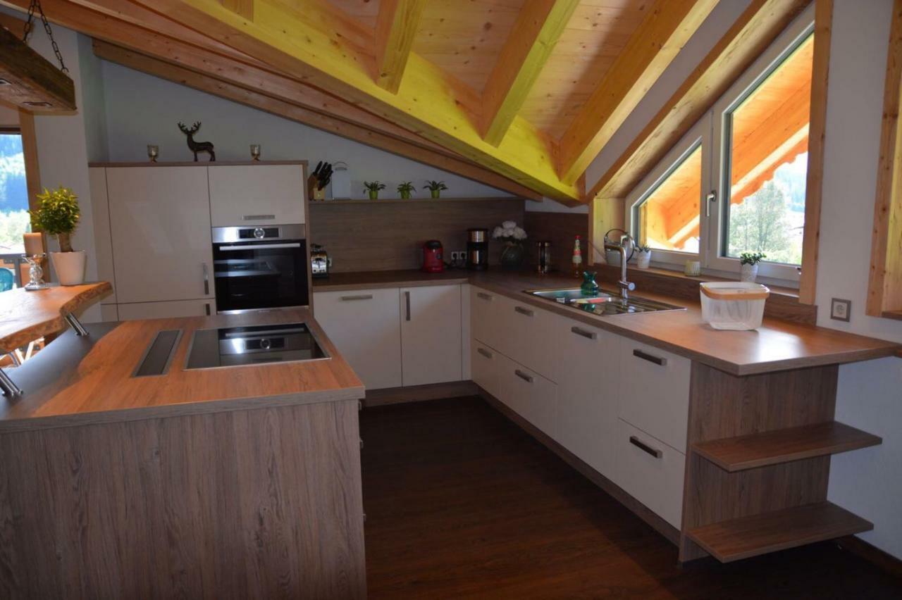 Chalet Christine Brixen im Thale Εξωτερικό φωτογραφία