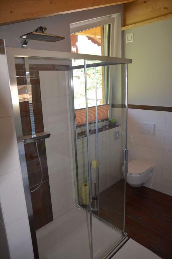 Chalet Christine Brixen im Thale Εξωτερικό φωτογραφία